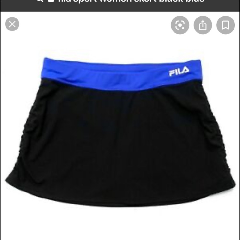 Women’s workout skort